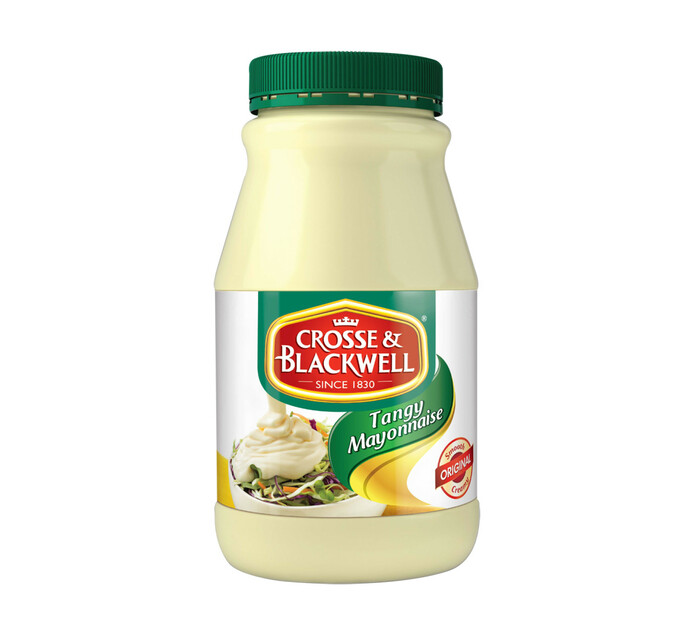 Crosse & Blackwell Regular PET Mayonnaise (1 x 1.5kg) Makro