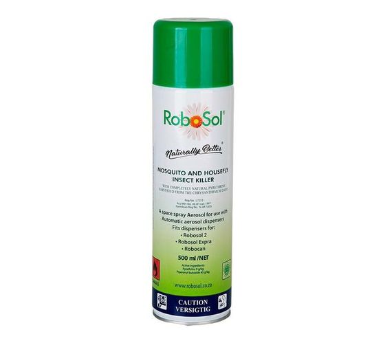 Robosol Fly and Mosquito Insect Killer Refill