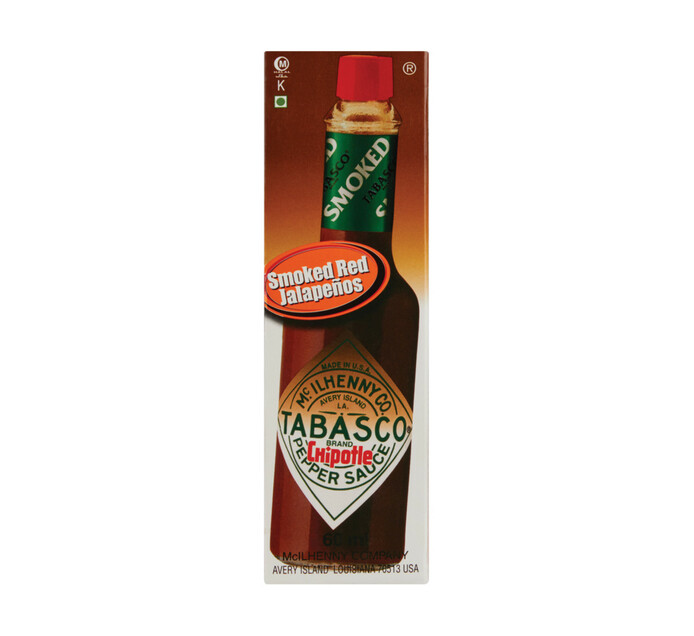 Tabasco Chipotle Sauce (1 x 60ml) Makro