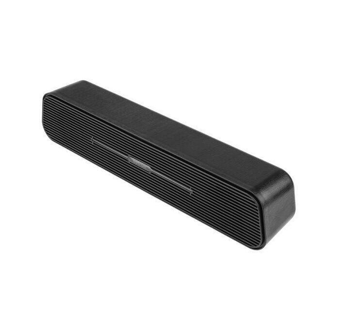 SM120 2.0CH 6W USB Soundbar Multimedia Speaker Makro