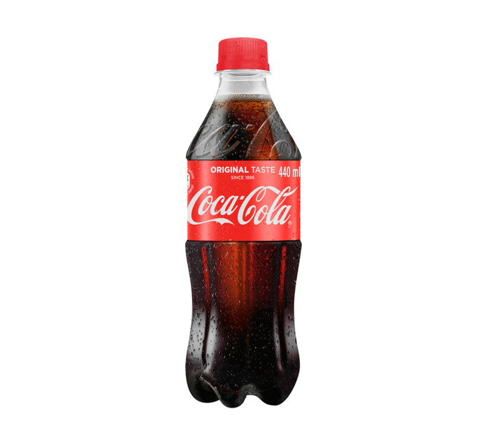 Cocacola Soft Drink Bottle (24 x 440ml) Makro