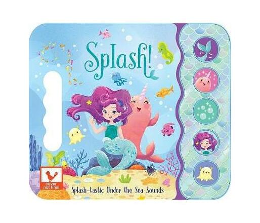 Splash! (Board book)