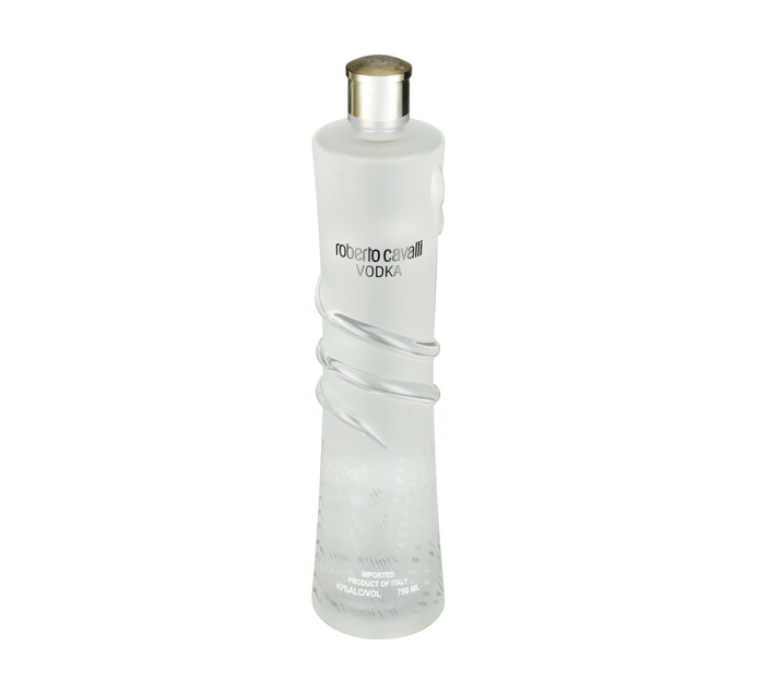 Roberto Cavalli Imported Vodka (1 x 750ml) | Makro