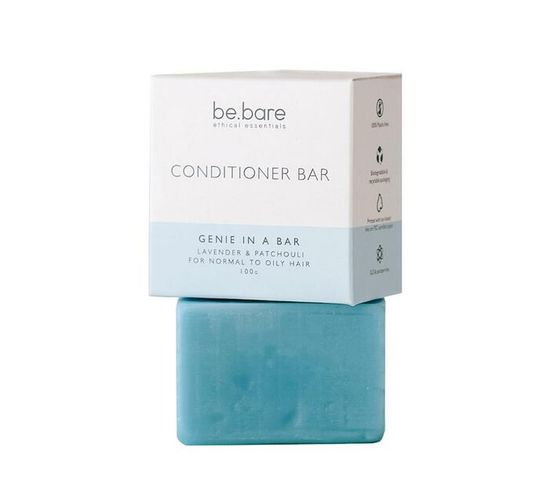 Be.Bare Genie in a Bar Conditioning Bar 100g