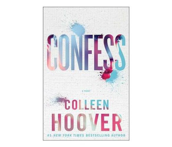 Confess (Paperback / softback)