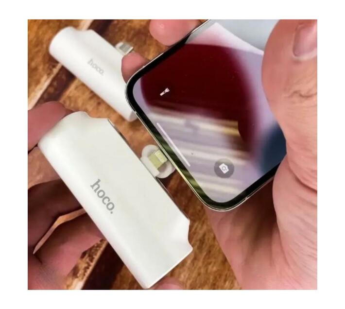 Power bank + holder Makro