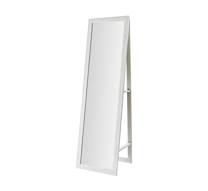 Framed Mirror Free Standing W Shelves, Free Standing Mirror South Africa