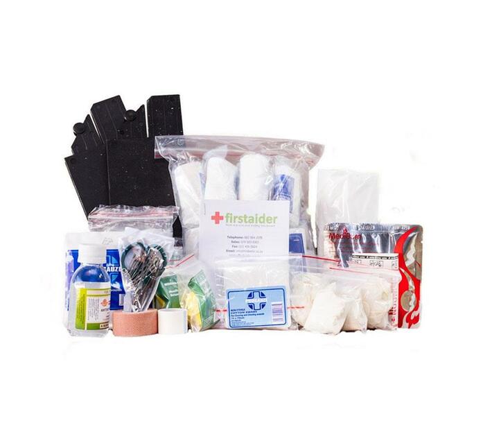 Regulation 3 First Aid Kit Refill Large (550 Persons) Makro