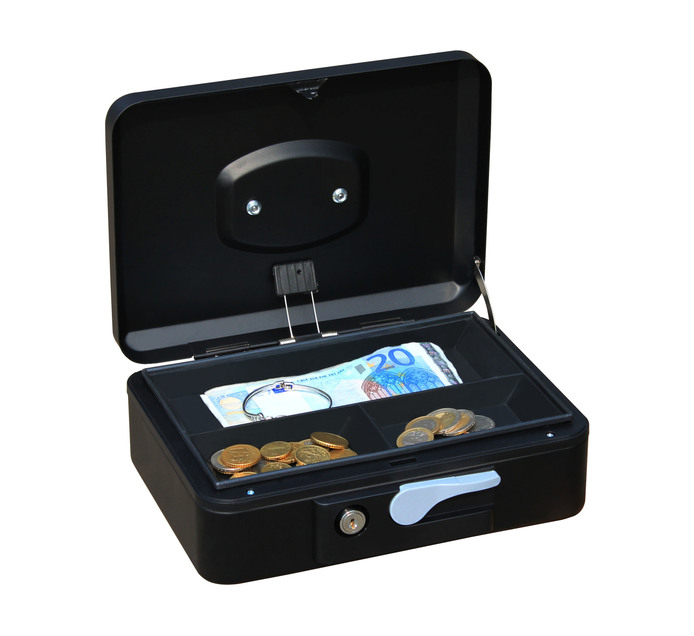 ARO 10" De Luxe Cash Box 