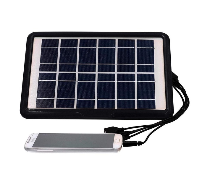 8 Watt Mobile Phone Charging Solar Panel GD100D Makro