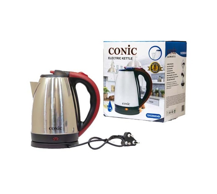 Electric Kettle 1.8L Makro