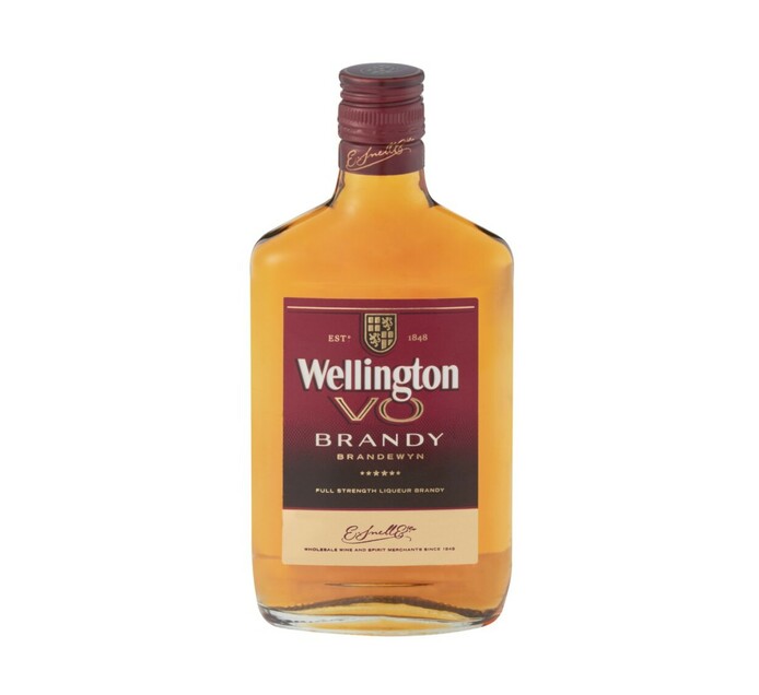 Wellington VO Brandy (1 x 375ML) Makro