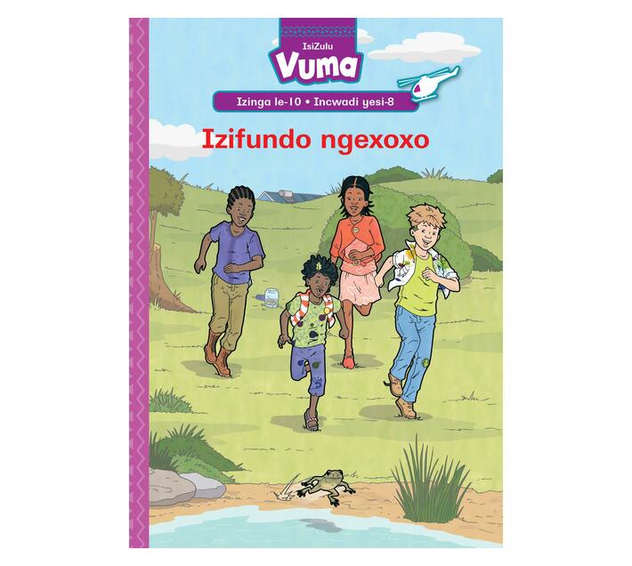 Vuma Izinga lesi-10 Incwadi yesi-8: Izifundo ngexox : Grade 3 (Paperback / softback)