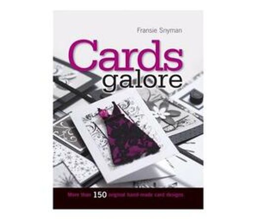 Cards galore : More than 150 original hand-made card designs (Paperback / softback)