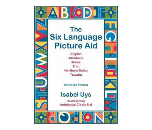 Six Language Picture Aid (Paperback / softback)