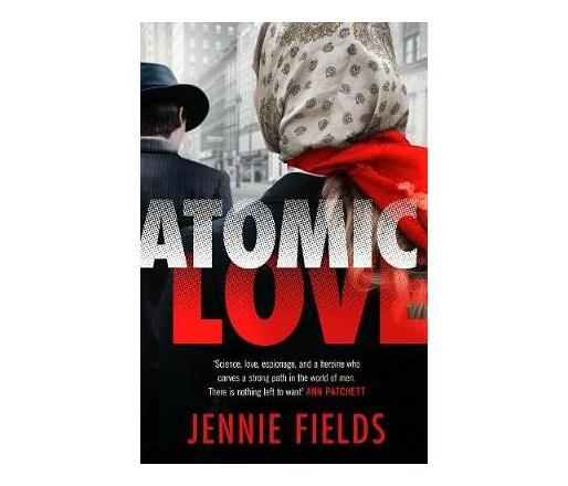 Atomic Love (Paperback / softback)