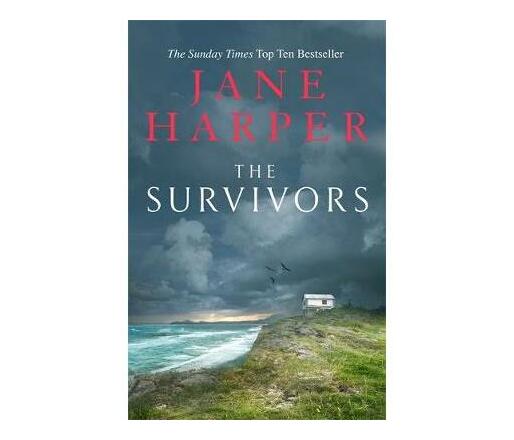 The Survivors (Paperback / softback)