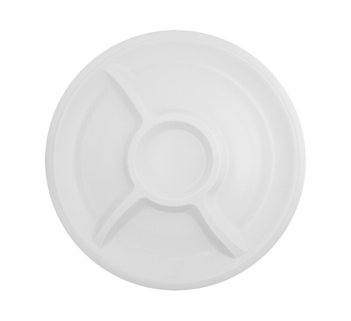 Melamine 37cm Snack Dish Makro