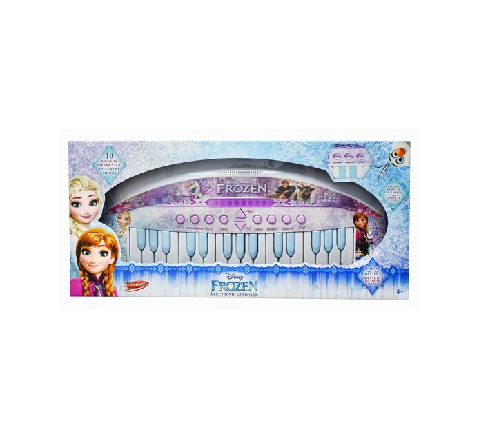 Disney Frozen Keyboard Makro
