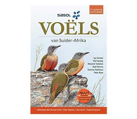 Sasol Voels Van Suider-Afrika (Paperback / softback)