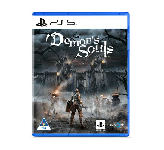 PS5 Demon's Souls Remake 