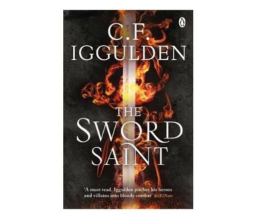 The Sword Saint : Empire of Salt Book III (Paperback / softback)