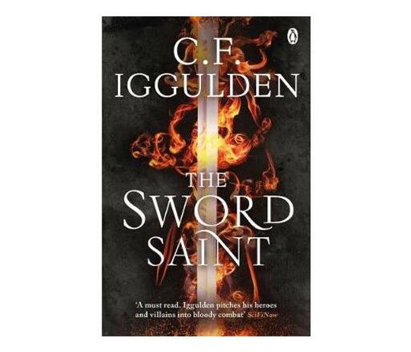 The Sword Saint : Empire of Salt Book III (Paperback / softback)
