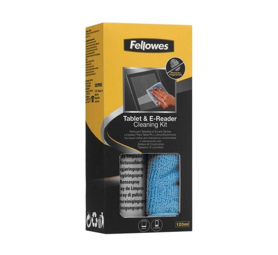 Fellowes TABLET AND E-READER CLEANING KIT 