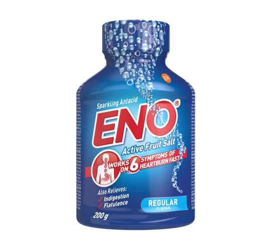 ENO Fruit Salts Regular (1 x 200g)