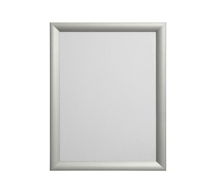 A2 Clip Frame 40mm Natural Anodised Makro