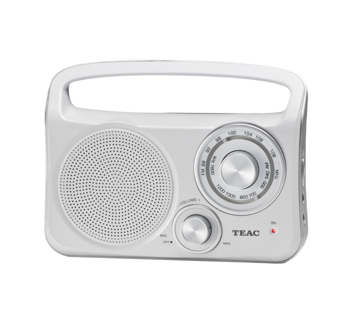 Teac PR-300 Portable Radio PR300W 
