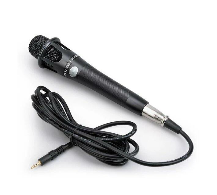 Professional Wired Encore Microphone E300 Makro