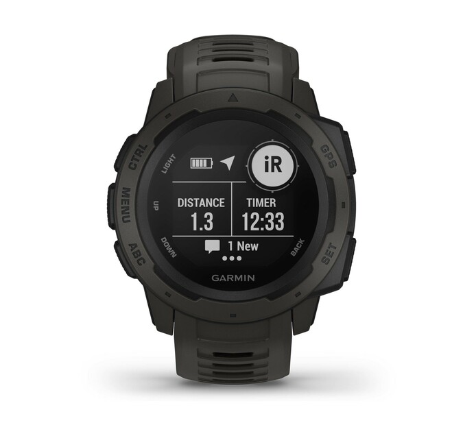 gps watch makro