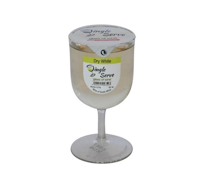 Single Serve White Wine Makro