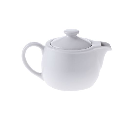 Continental Crockery 500ml Teapot with lid 
