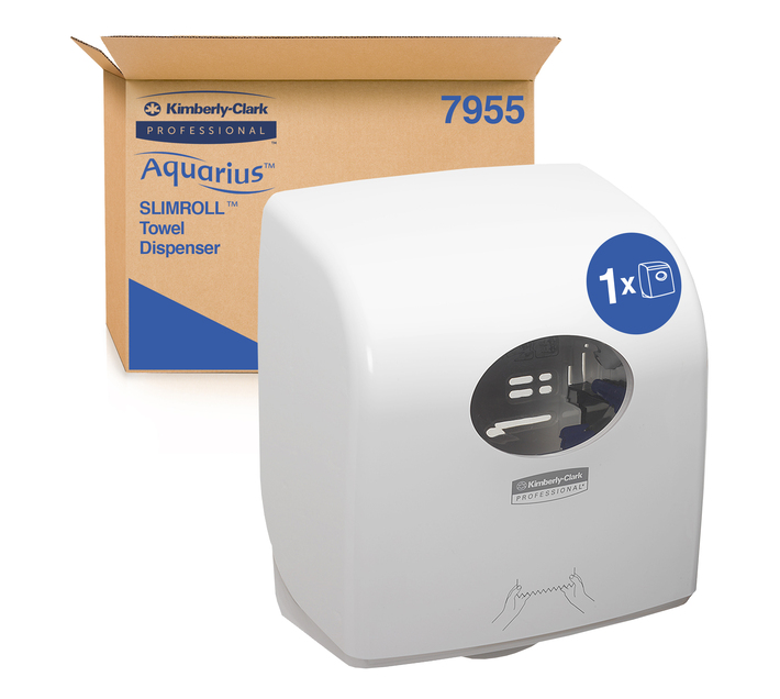 SLIMROLL HAND TOWEL DISPENSER Makro