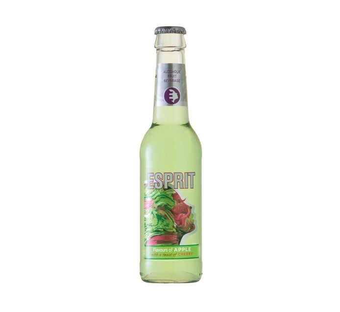 Esprit Apple Cherry (6 x 275ML) Wine Coolers Wine Coolers Wine