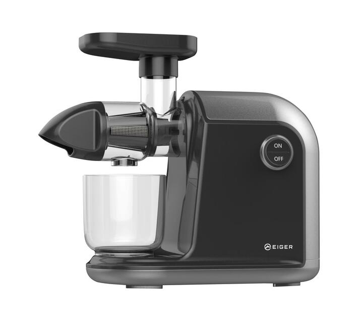 Eiger Slow Juicer Vortex Series Makro