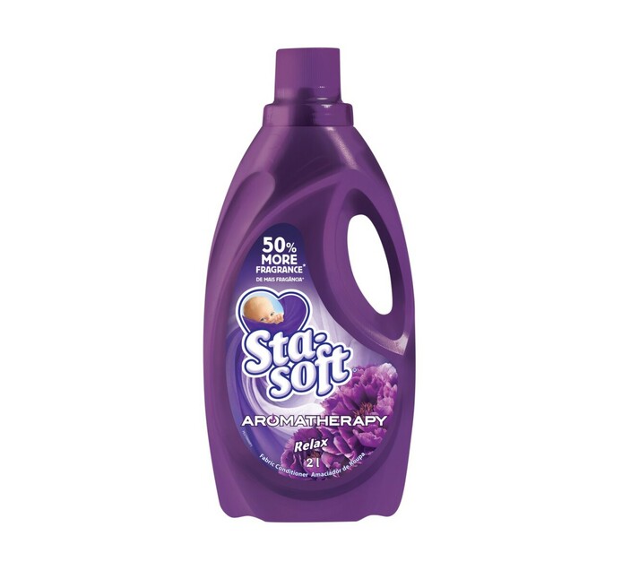 Stasoft Fabric Softener Relax (1 x 2l) Makro