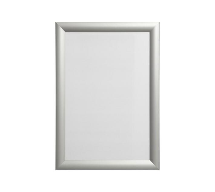 A1 Clip Frame 60mm Natural Anodised Makro