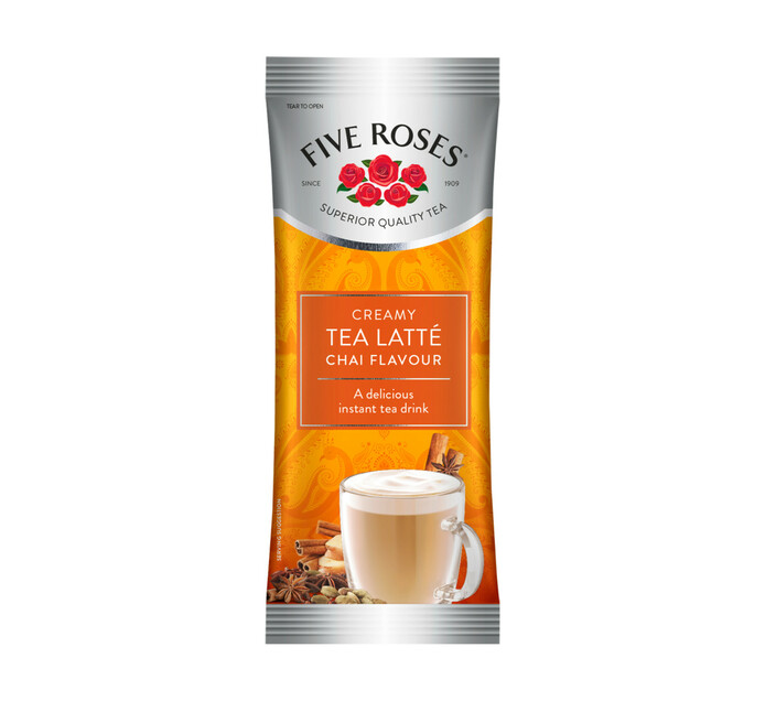Five Roses Latte Chai (100 x 20 24g) Makro