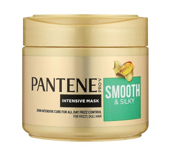 Pantene Hair Treatment Smooth and Sleek (1 x 300ml)