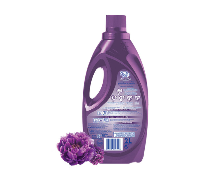 Stasoft Fabric Softener Relax (1 x 2l) Makro