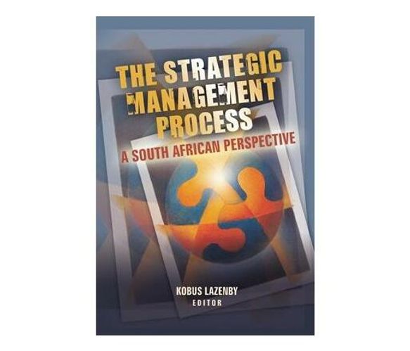 The strategic management process (Paperback / softback)
