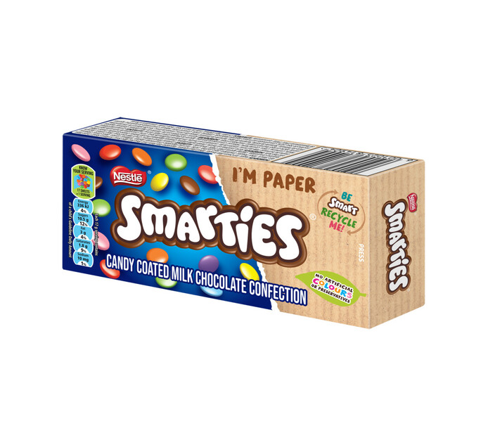 Nestle Smarties Box Chocolates (20 x 150g)