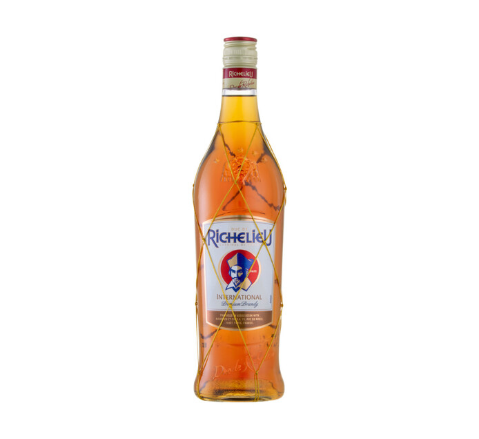 Richelieu Brandy (1 x 750 ml) Makro
