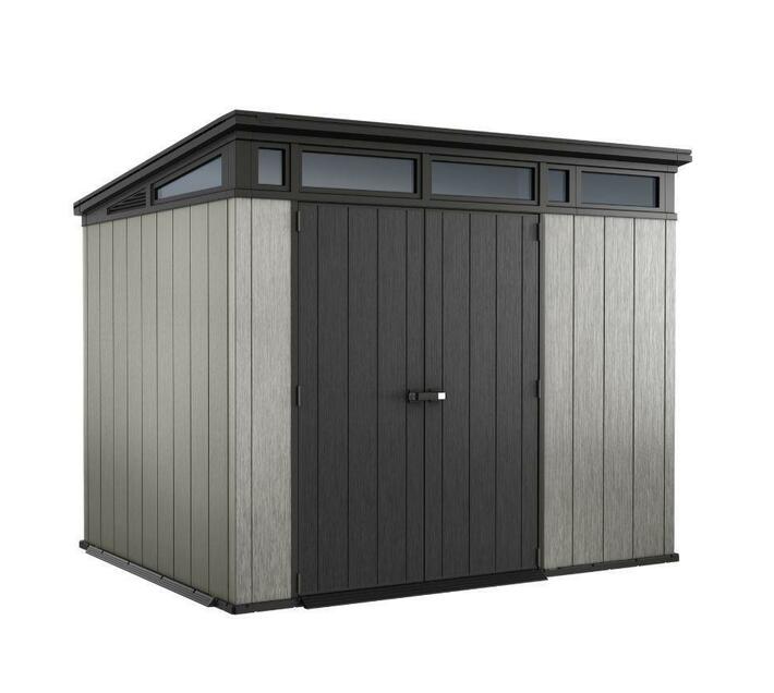 Keter Artisan 9x7ft Shed Makro