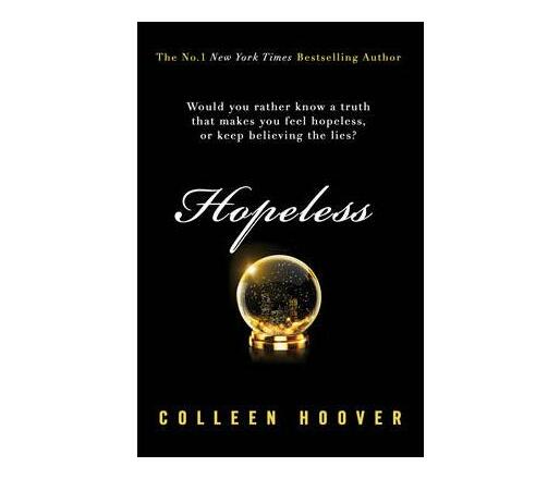 Hopeless (Paperback / softback)