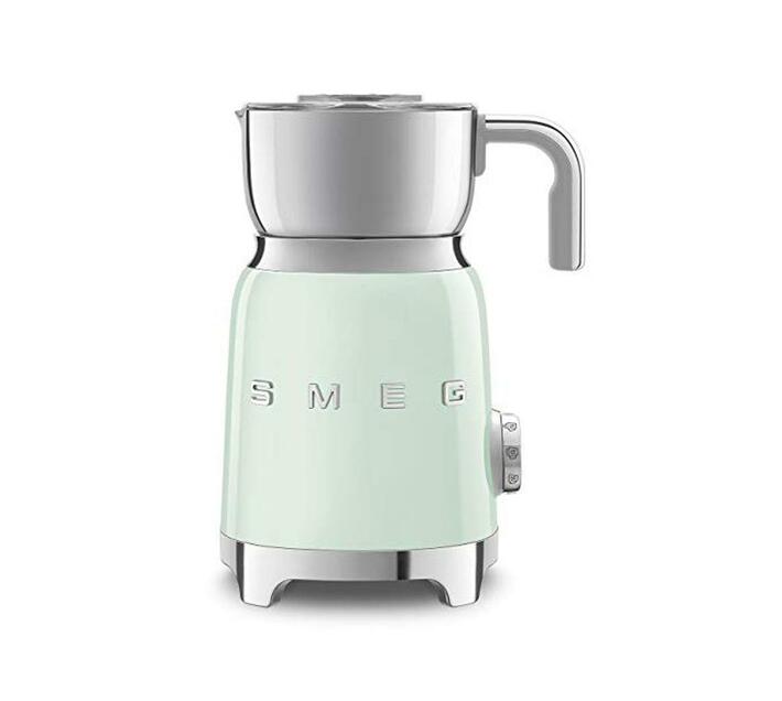 SMEG Professional Range Milk Frother Green Makro
