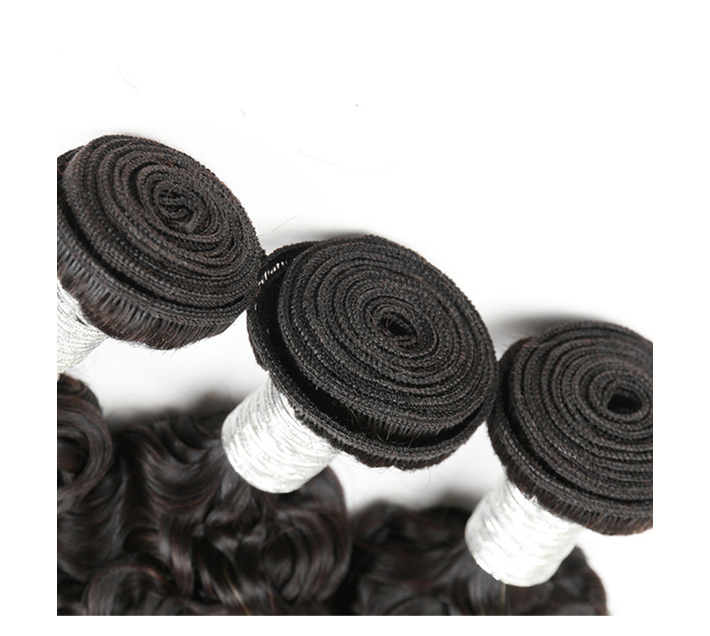 Joedir Kinky Curl Bundle Brazilian Human Hair 10Inch 12Inch 14Inch 3